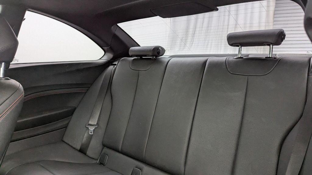 used 2018 BMW 230 car, priced at $13,999
