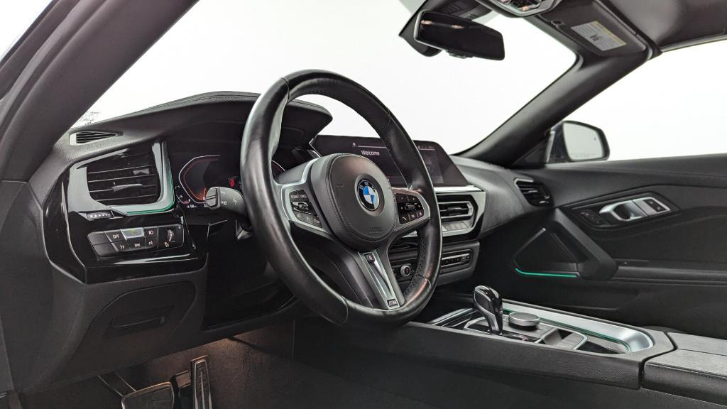 used 2025 BMW Z4 car, priced at $39,999