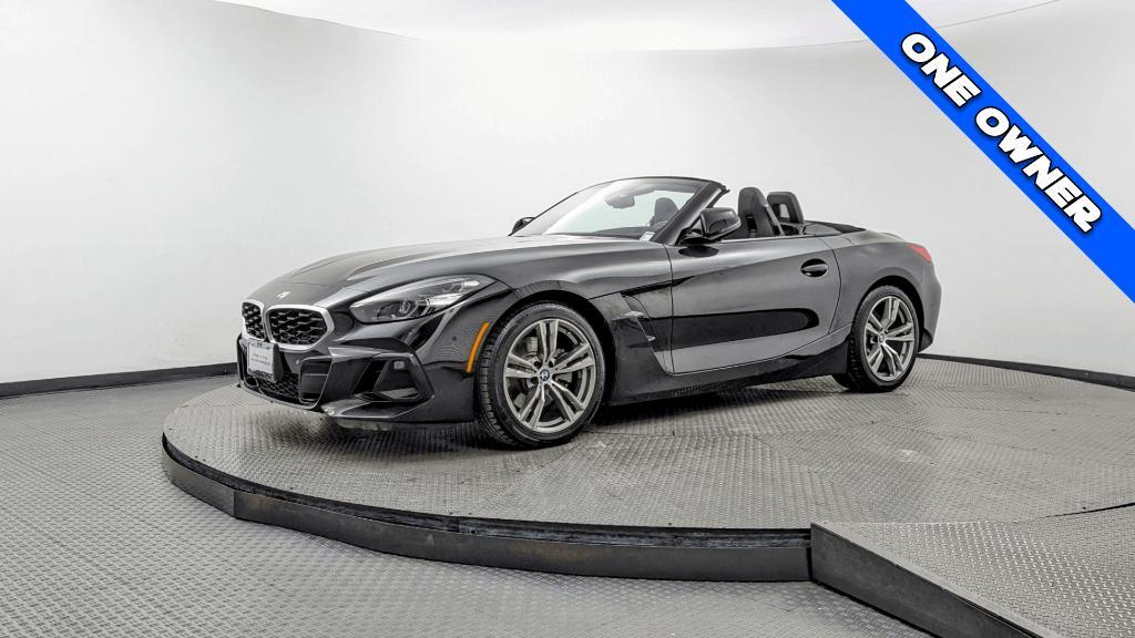 used 2025 BMW Z4 car, priced at $39,999