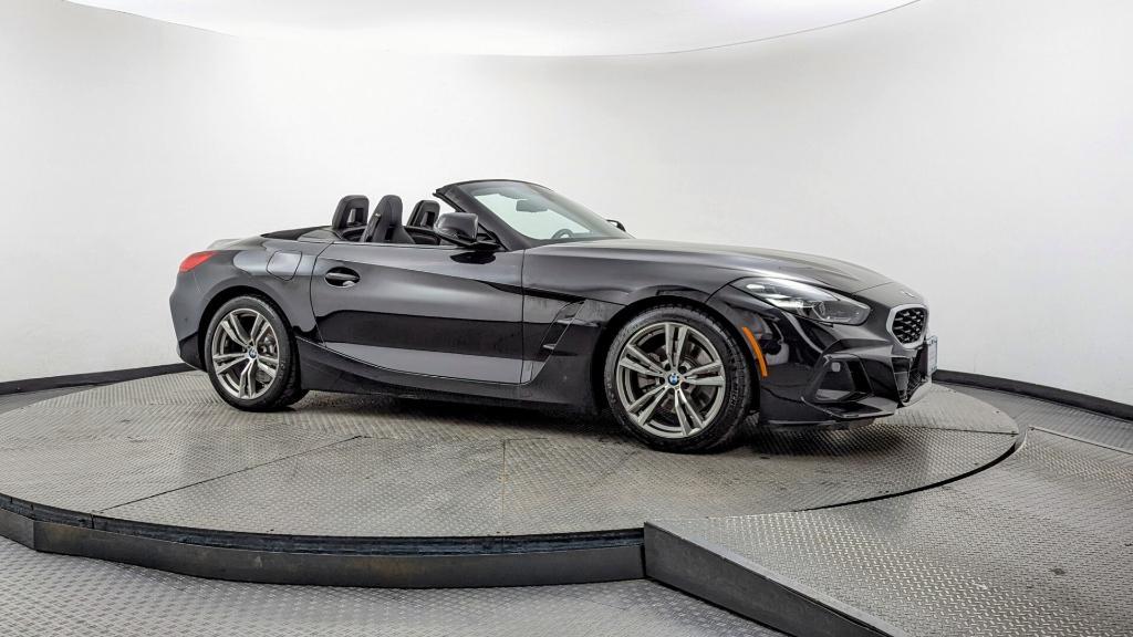 used 2025 BMW Z4 car, priced at $39,999