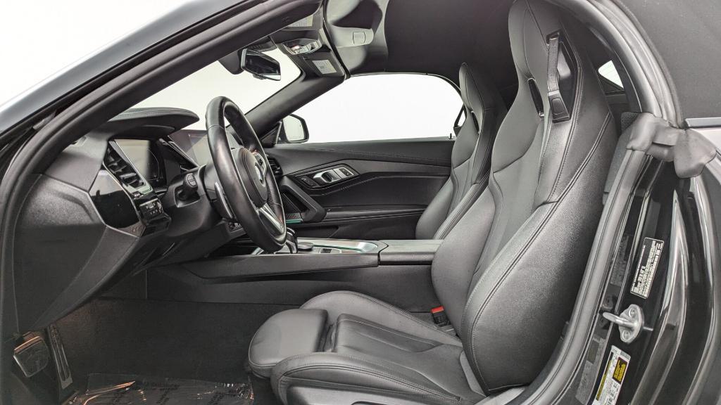 used 2025 BMW Z4 car, priced at $39,999