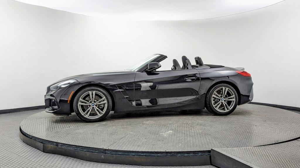 used 2025 BMW Z4 car, priced at $39,999