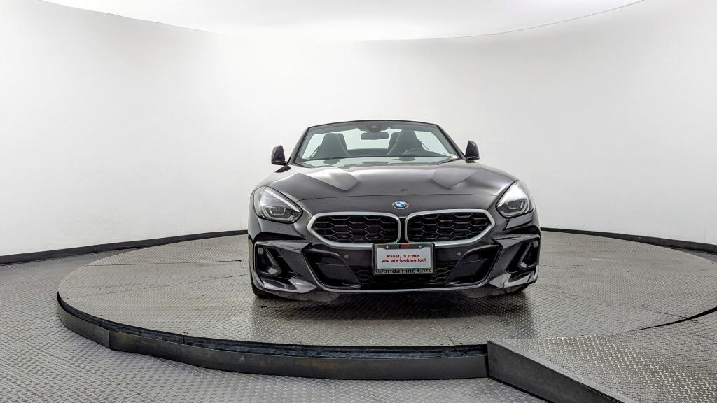 used 2025 BMW Z4 car, priced at $39,999
