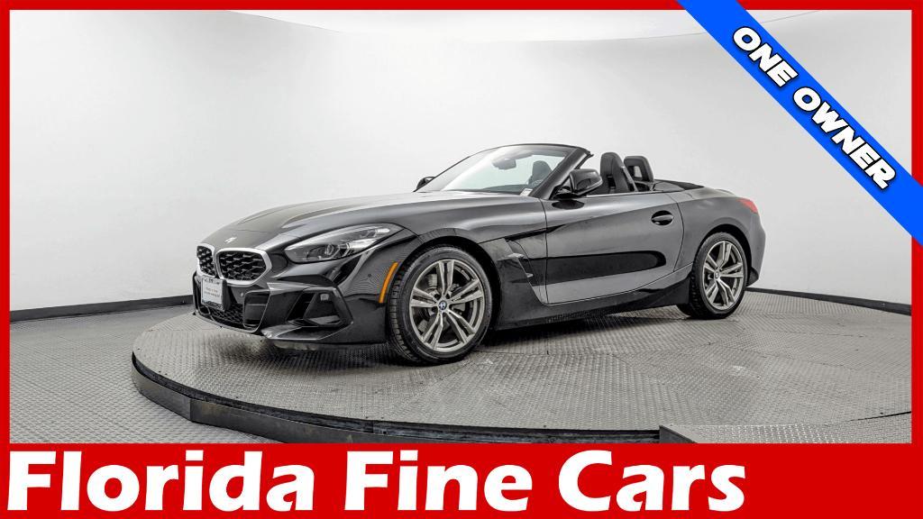 used 2025 BMW Z4 car, priced at $39,999