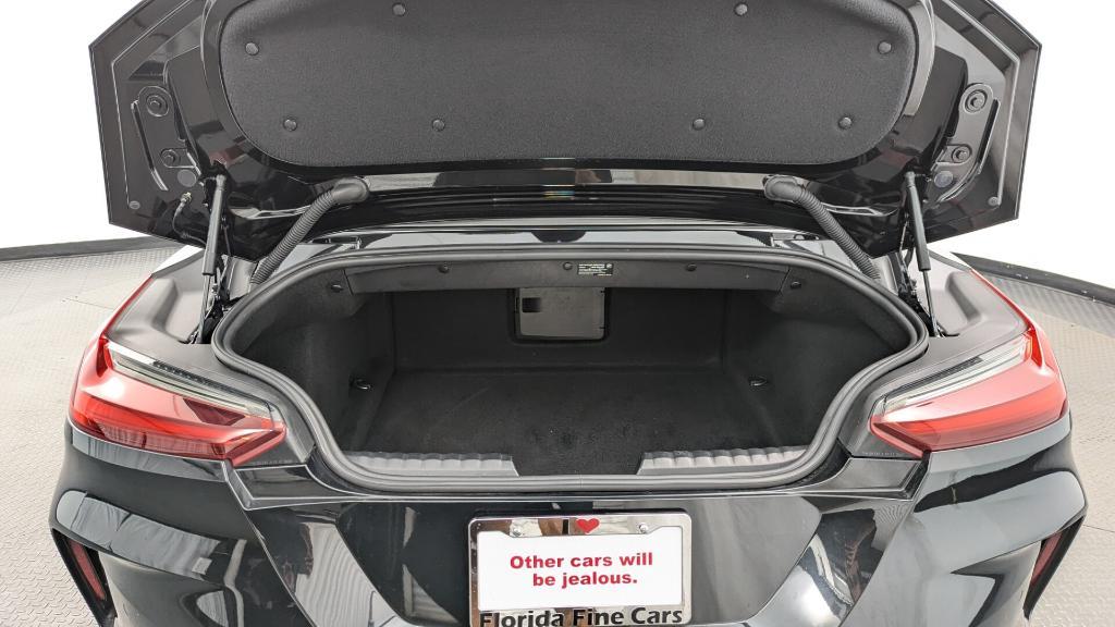 used 2025 BMW Z4 car, priced at $39,999
