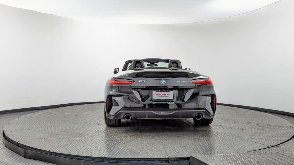 used 2025 BMW Z4 car, priced at $39,999