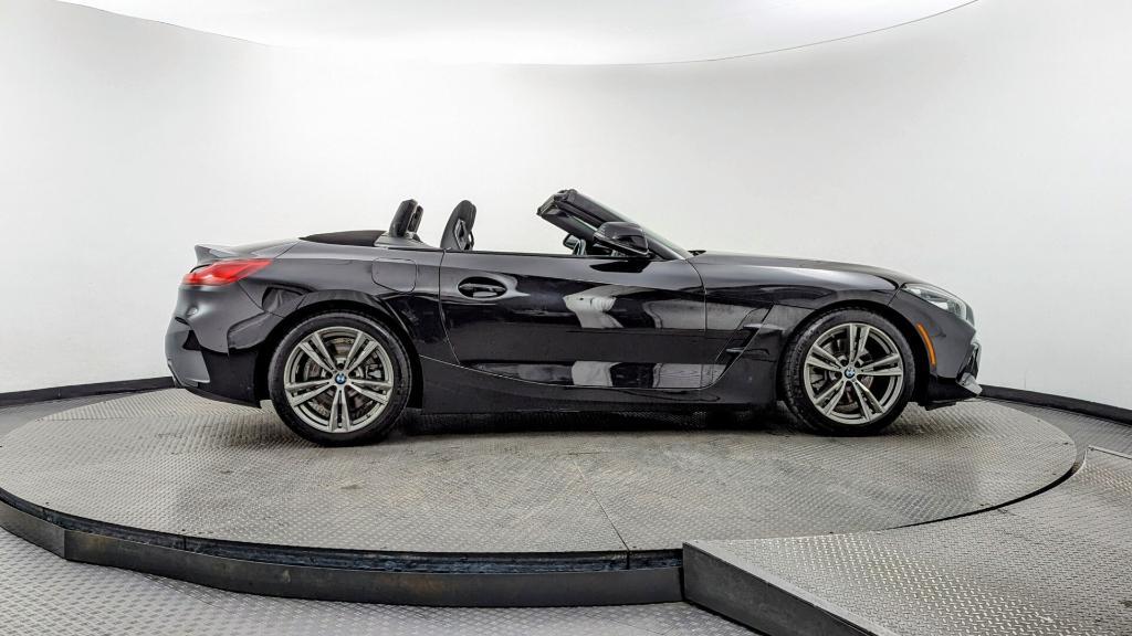 used 2025 BMW Z4 car, priced at $39,999