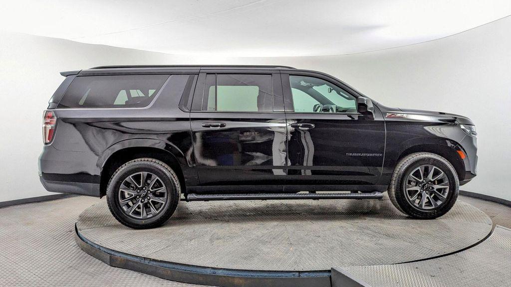 used 2022 Chevrolet Suburban car, priced at $40,999