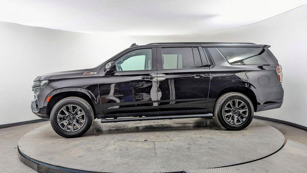 used 2022 Chevrolet Suburban car, priced at $40,999