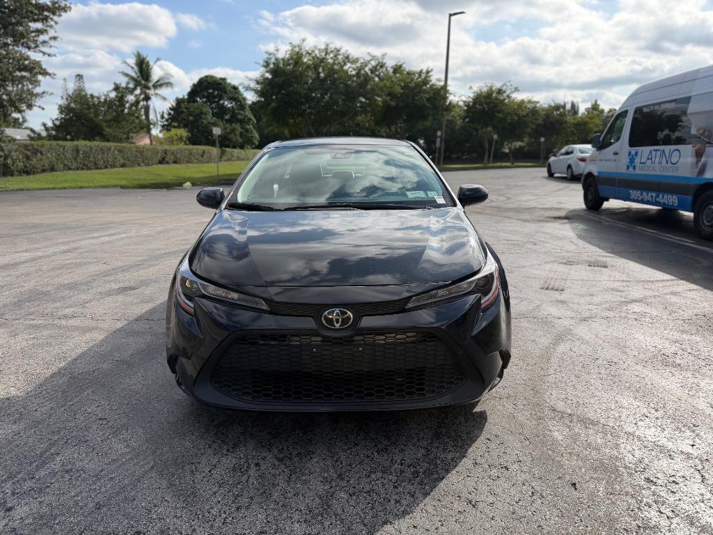 used 2022 Toyota Corolla car, priced at $15,299