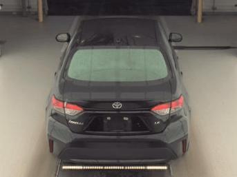 used 2022 Toyota Corolla car, priced at $15,499