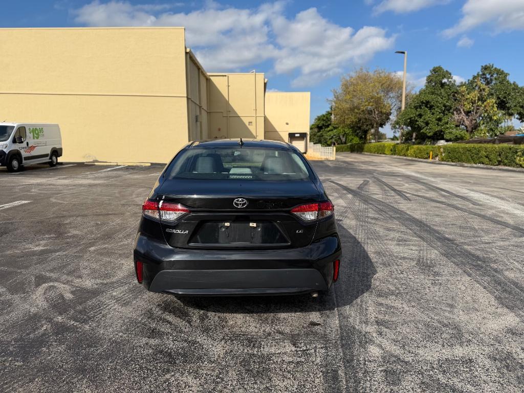 used 2022 Toyota Corolla car, priced at $15,299