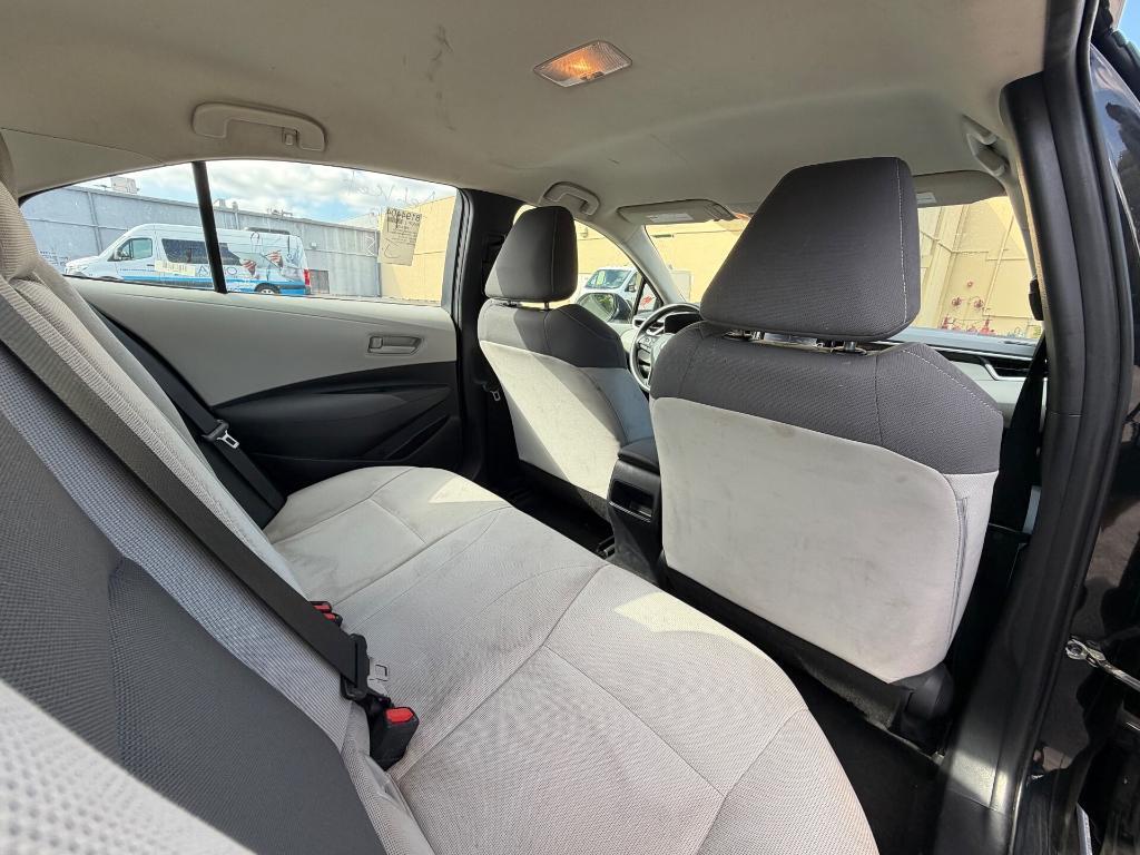 used 2022 Toyota Corolla car, priced at $15,299