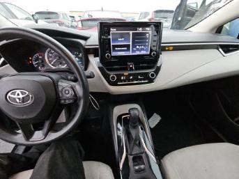 used 2022 Toyota Corolla car, priced at $15,499