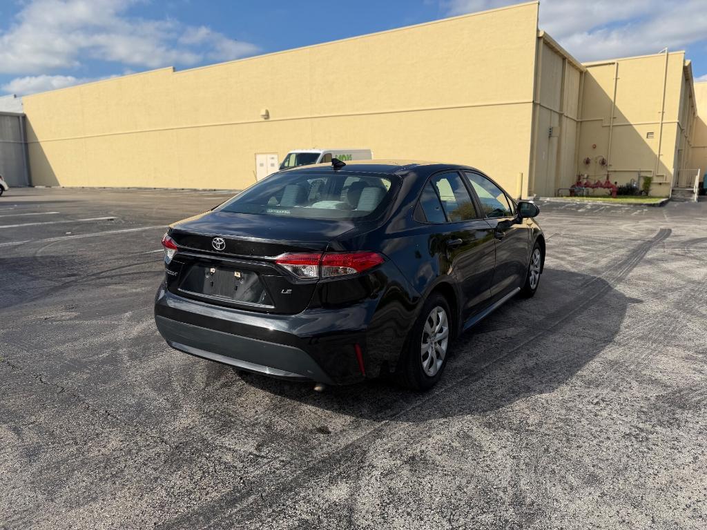 used 2022 Toyota Corolla car, priced at $15,299