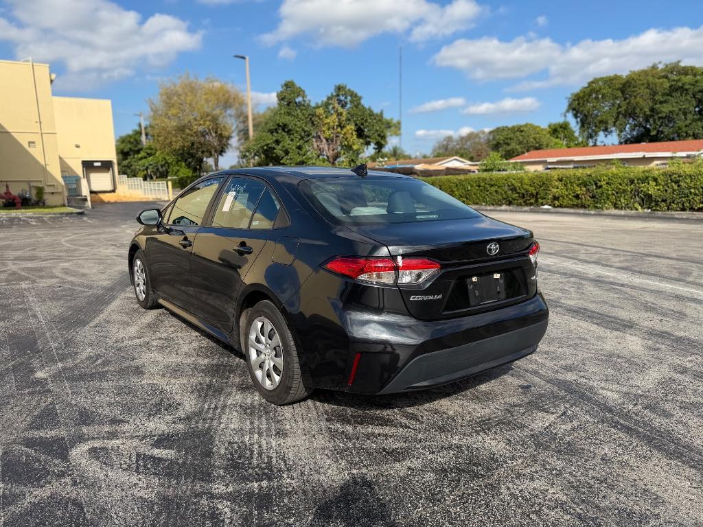 used 2022 Toyota Corolla car, priced at $15,299