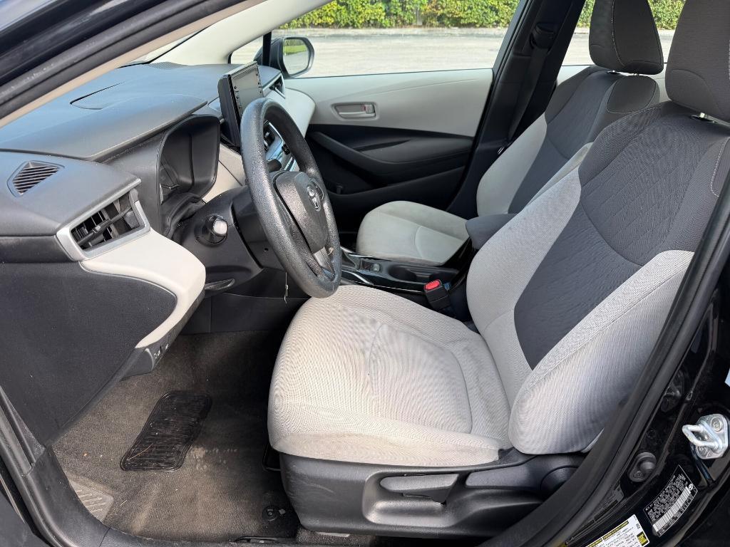 used 2022 Toyota Corolla car, priced at $15,299