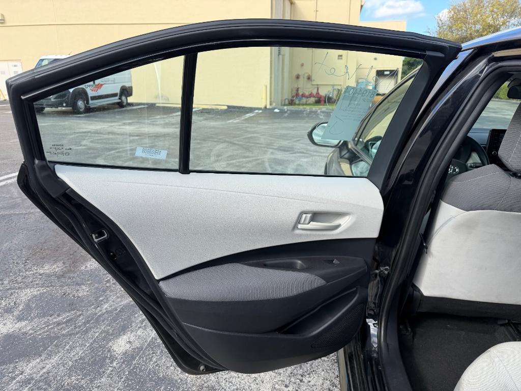 used 2022 Toyota Corolla car, priced at $15,299