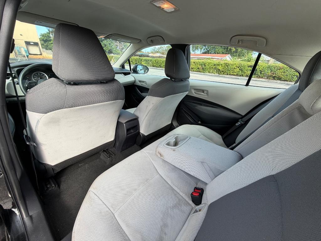 used 2022 Toyota Corolla car, priced at $15,299