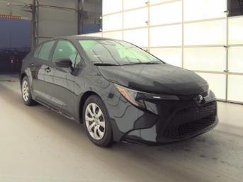 used 2022 Toyota Corolla car, priced at $15,499