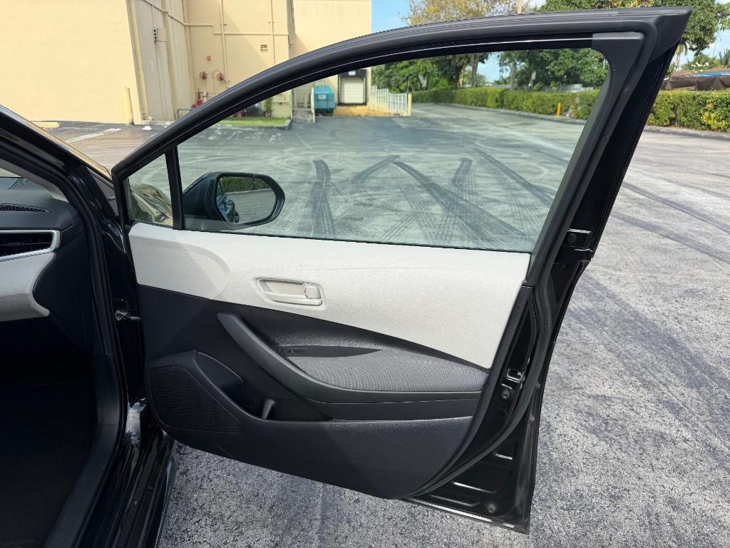 used 2022 Toyota Corolla car, priced at $15,299