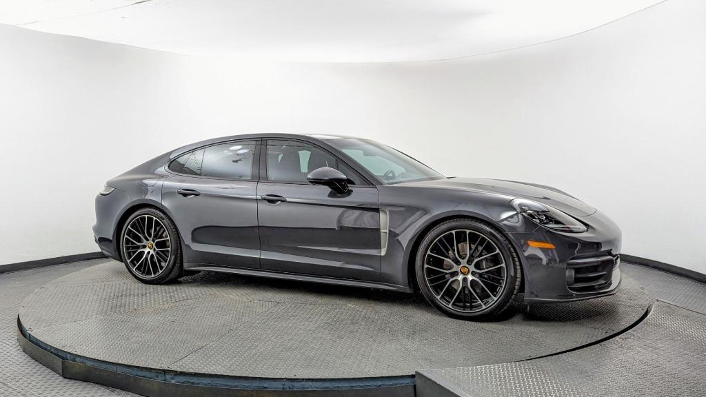 used 2023 Porsche Panamera car, priced at $54,499