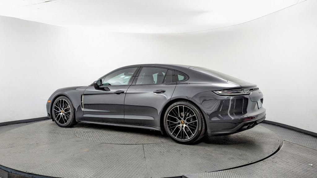 used 2023 Porsche Panamera car, priced at $54,499