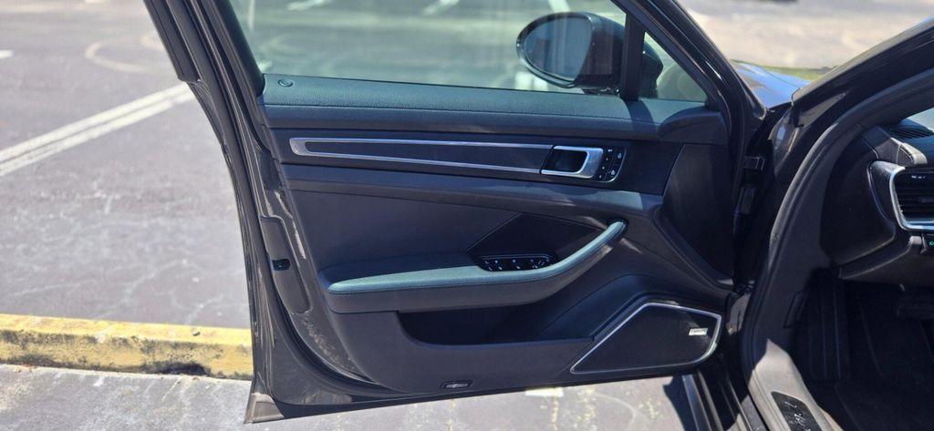 used 2023 Porsche Panamera car, priced at $56,999