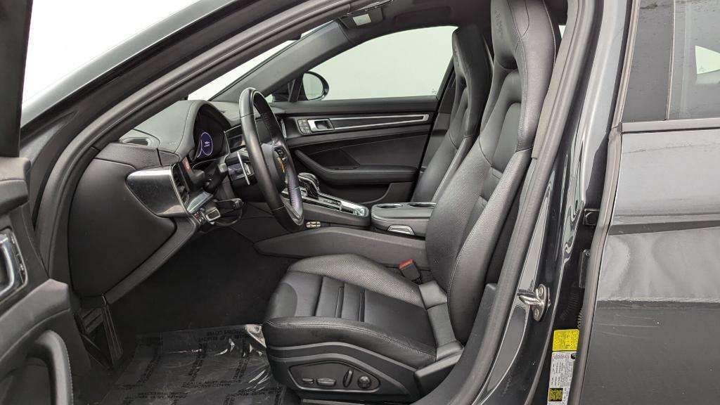 used 2023 Porsche Panamera car, priced at $54,499