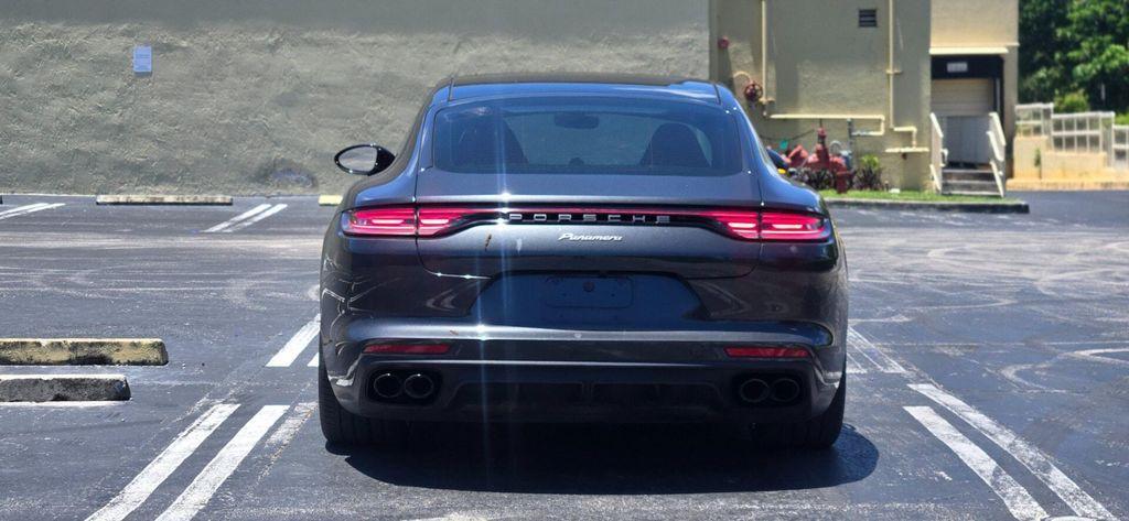 used 2023 Porsche Panamera car, priced at $56,999