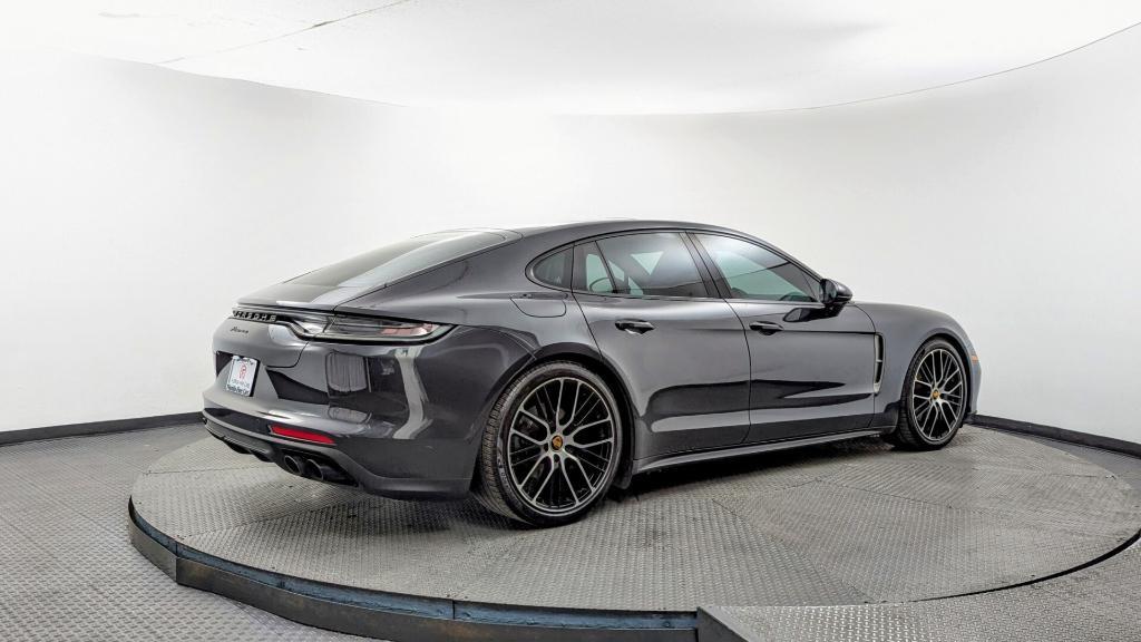 used 2023 Porsche Panamera car, priced at $54,499