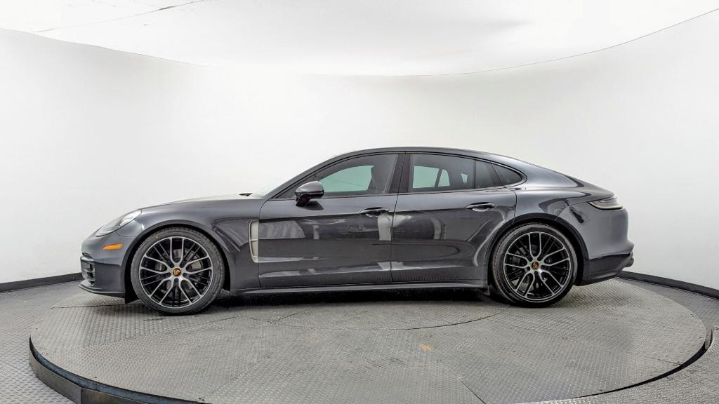 used 2023 Porsche Panamera car, priced at $54,499