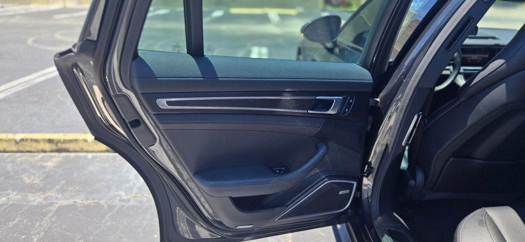 used 2023 Porsche Panamera car, priced at $56,999