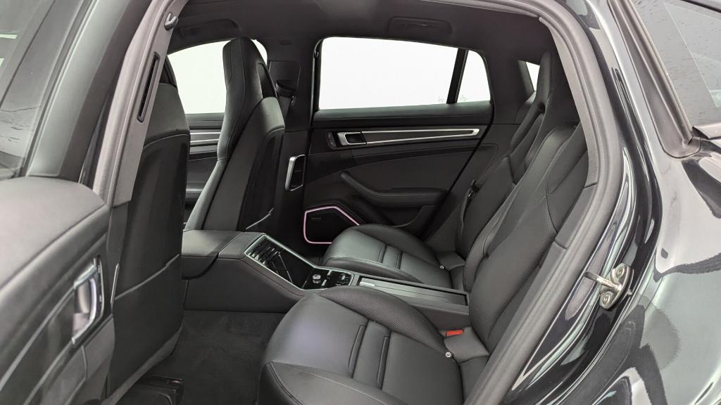 used 2023 Porsche Panamera car, priced at $54,499