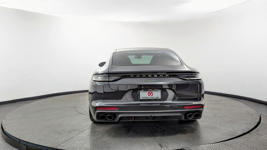 used 2023 Porsche Panamera car, priced at $54,499