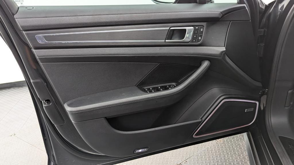 used 2023 Porsche Panamera car, priced at $54,499