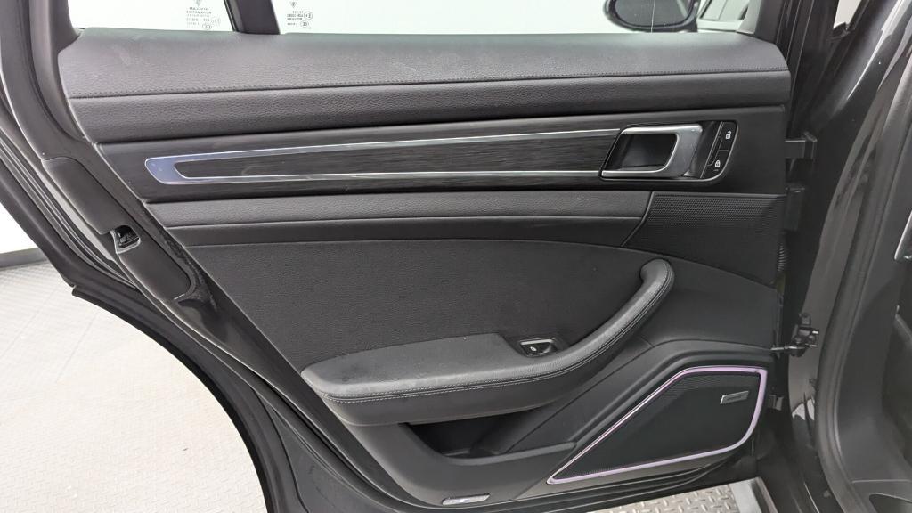 used 2023 Porsche Panamera car, priced at $54,499