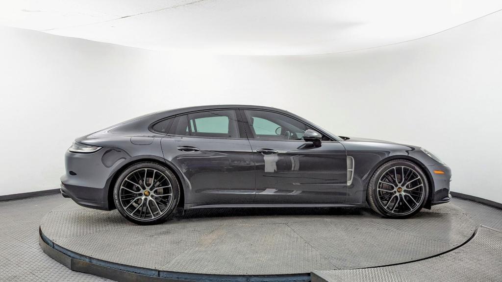 used 2023 Porsche Panamera car, priced at $54,499
