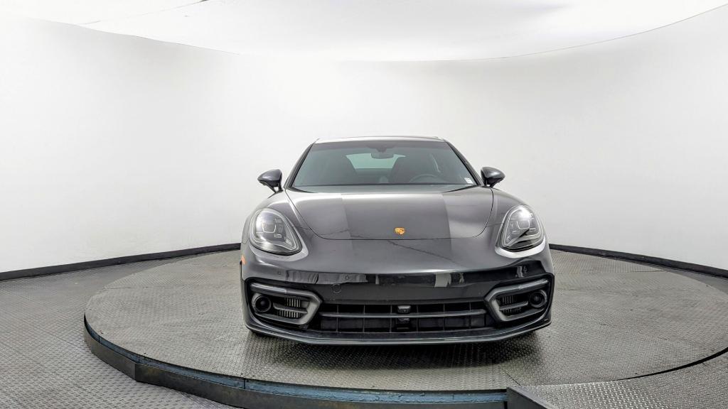 used 2023 Porsche Panamera car, priced at $54,499