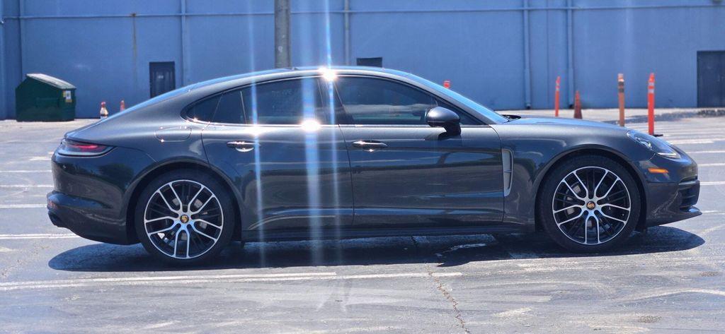 used 2023 Porsche Panamera car, priced at $56,999