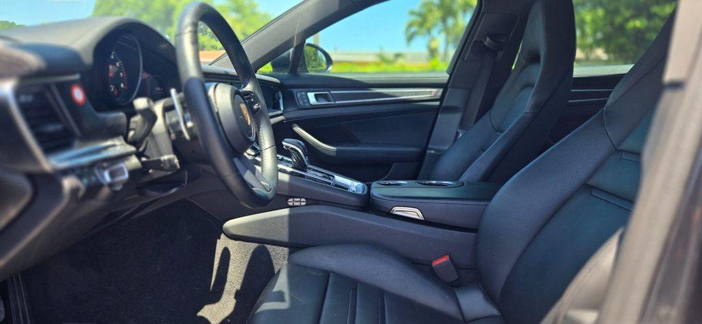 used 2023 Porsche Panamera car, priced at $56,999