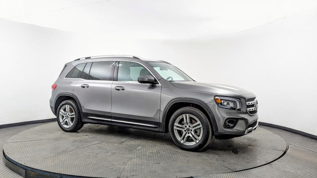 used 2021 Mercedes-Benz GLB 250 car, priced at $20,399