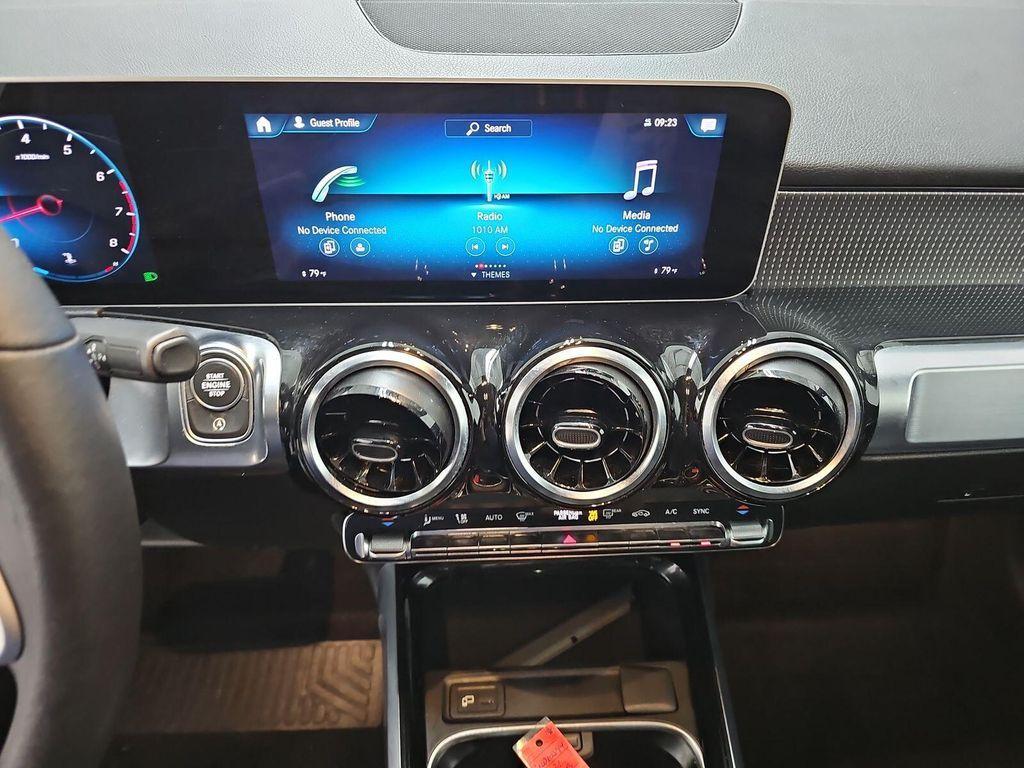 used 2021 Mercedes-Benz GLB 250 car, priced at $22,899