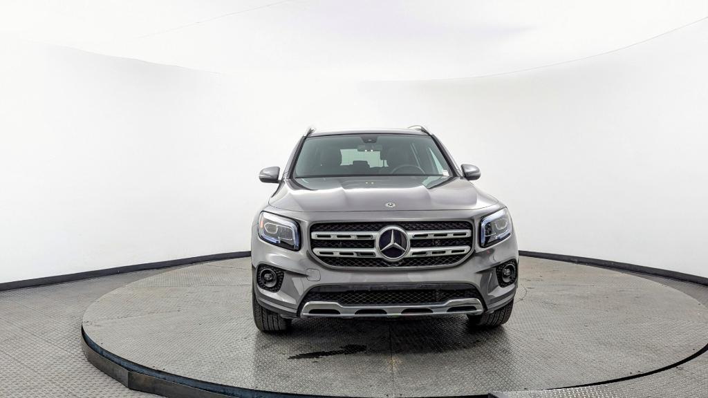 used 2021 Mercedes-Benz GLB 250 car, priced at $20,399
