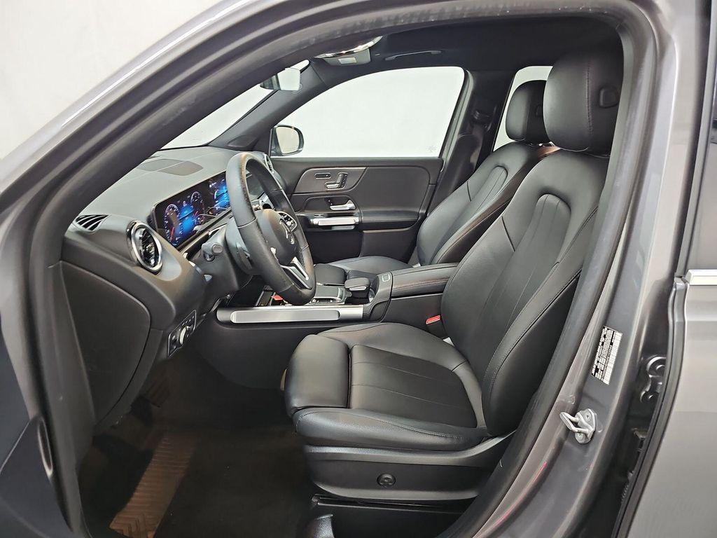 used 2021 Mercedes-Benz GLB 250 car, priced at $22,899