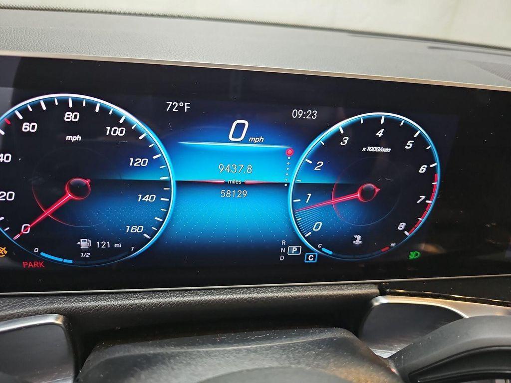 used 2021 Mercedes-Benz GLB 250 car, priced at $22,899