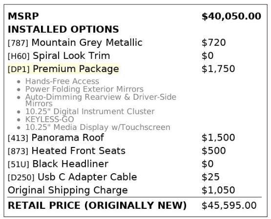 used 2021 Mercedes-Benz GLB 250 car, priced at $20,399