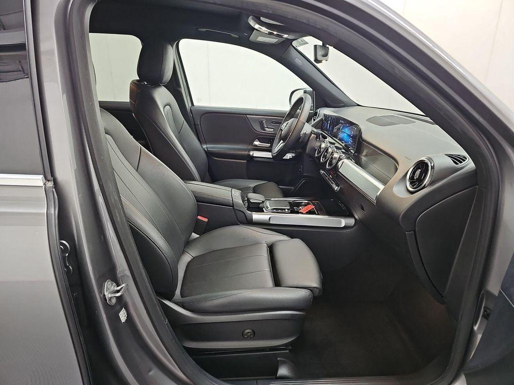 used 2021 Mercedes-Benz GLB 250 car, priced at $22,899
