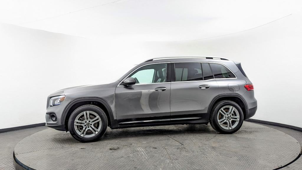 used 2021 Mercedes-Benz GLB 250 car, priced at $20,399