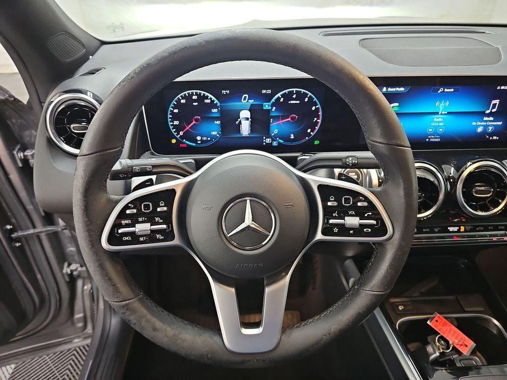 used 2021 Mercedes-Benz GLB 250 car, priced at $22,899